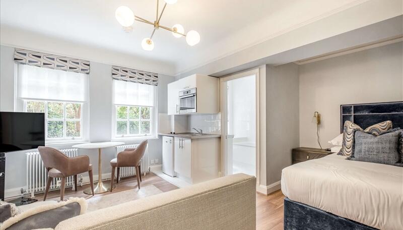 0 bed property in Fulham Road, London